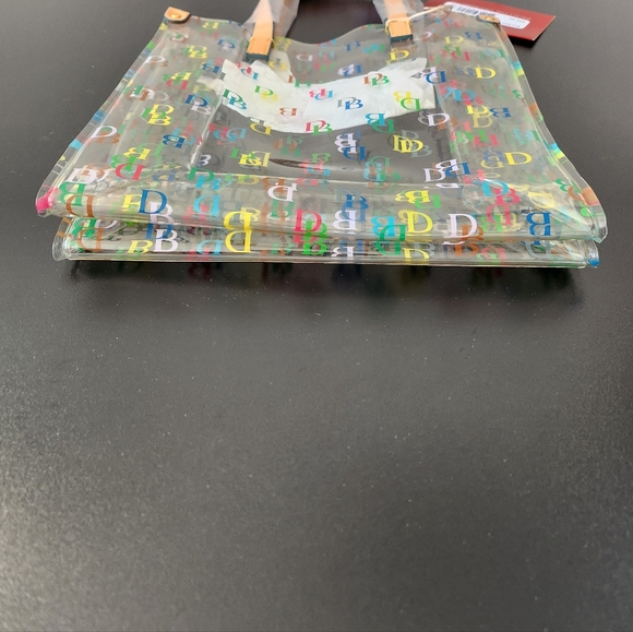 Y2K DB Small Clear Bag - Picture 9 of 11